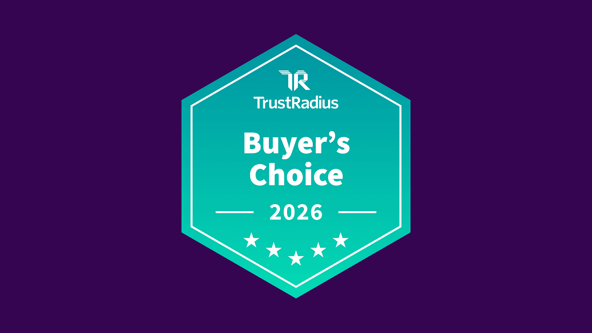 F5 again recognized with six TrustRadius Buyer’s Choice awards in 2026
