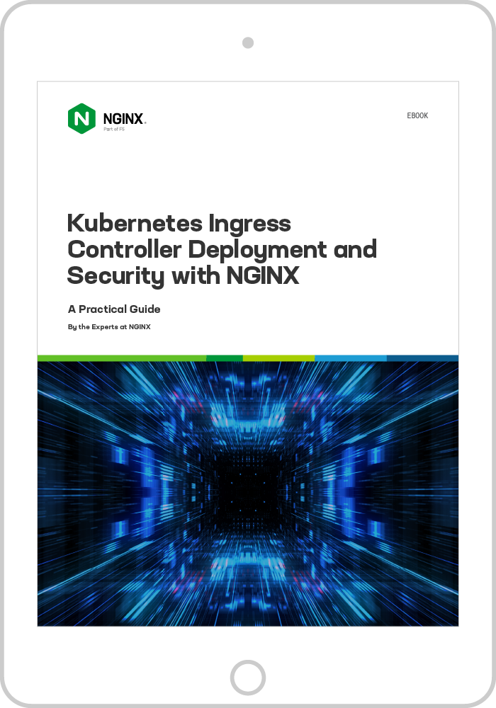 kubernetes ingress controller deployment and security with nginx