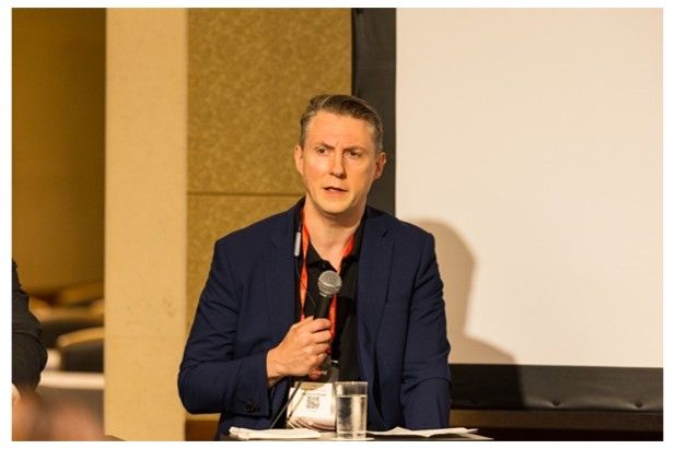 F5 NGINX チーフアーキテクト Elijah Zupancic氏