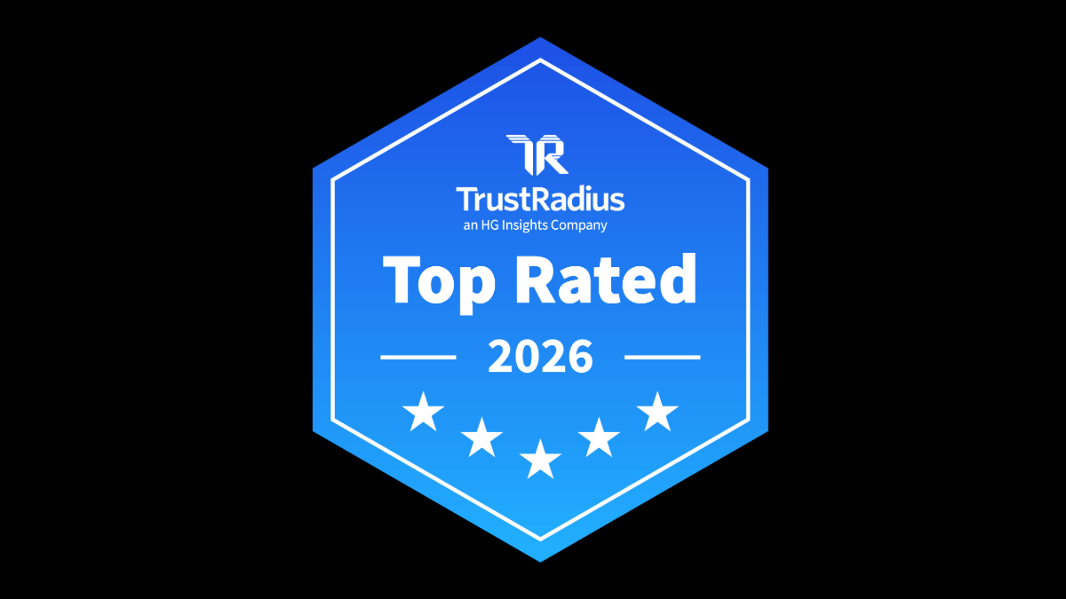 Seven 2026 TrustRadius awards