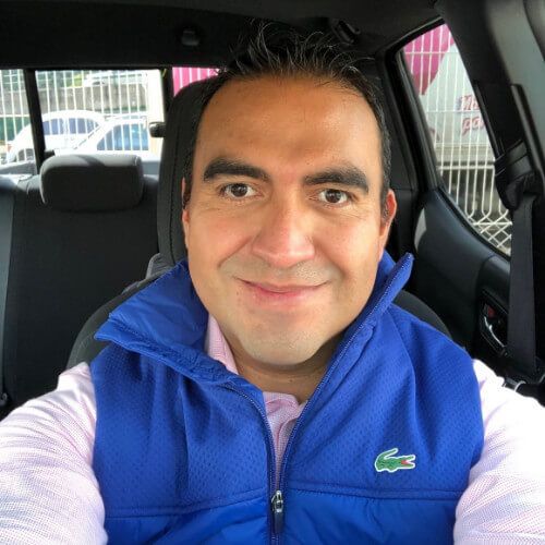 Oscar Sanchez