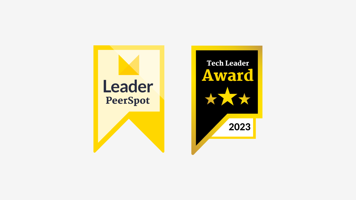 2023 PeerSpot Tech Leader for Application Delivery Controllers Award