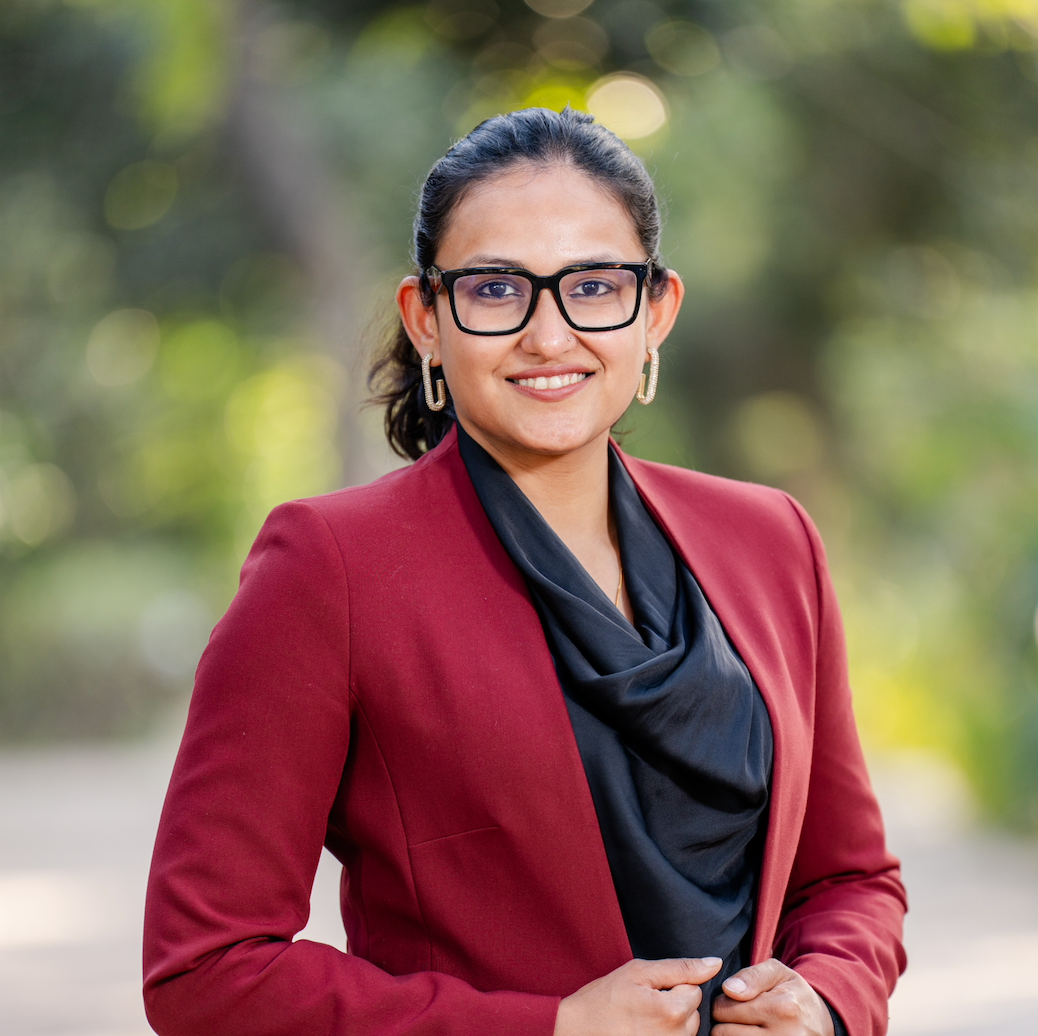 Varnika Goel