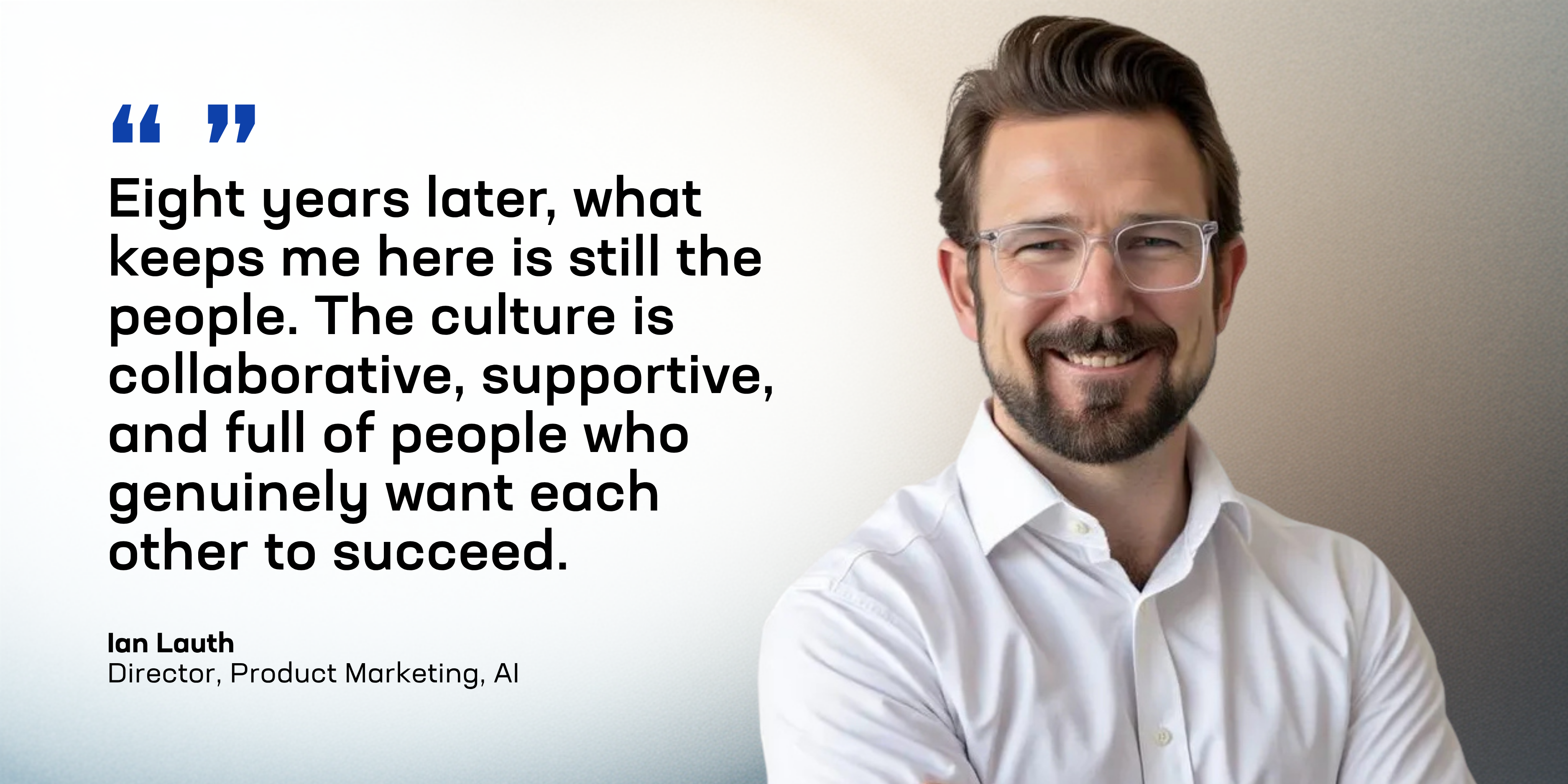 Ian Lauth, F5 Director of Product Marketing, is shaping the future of AI security, bringing clarity, strategy, and optimism to one of tech’s fastest-moving spaces.