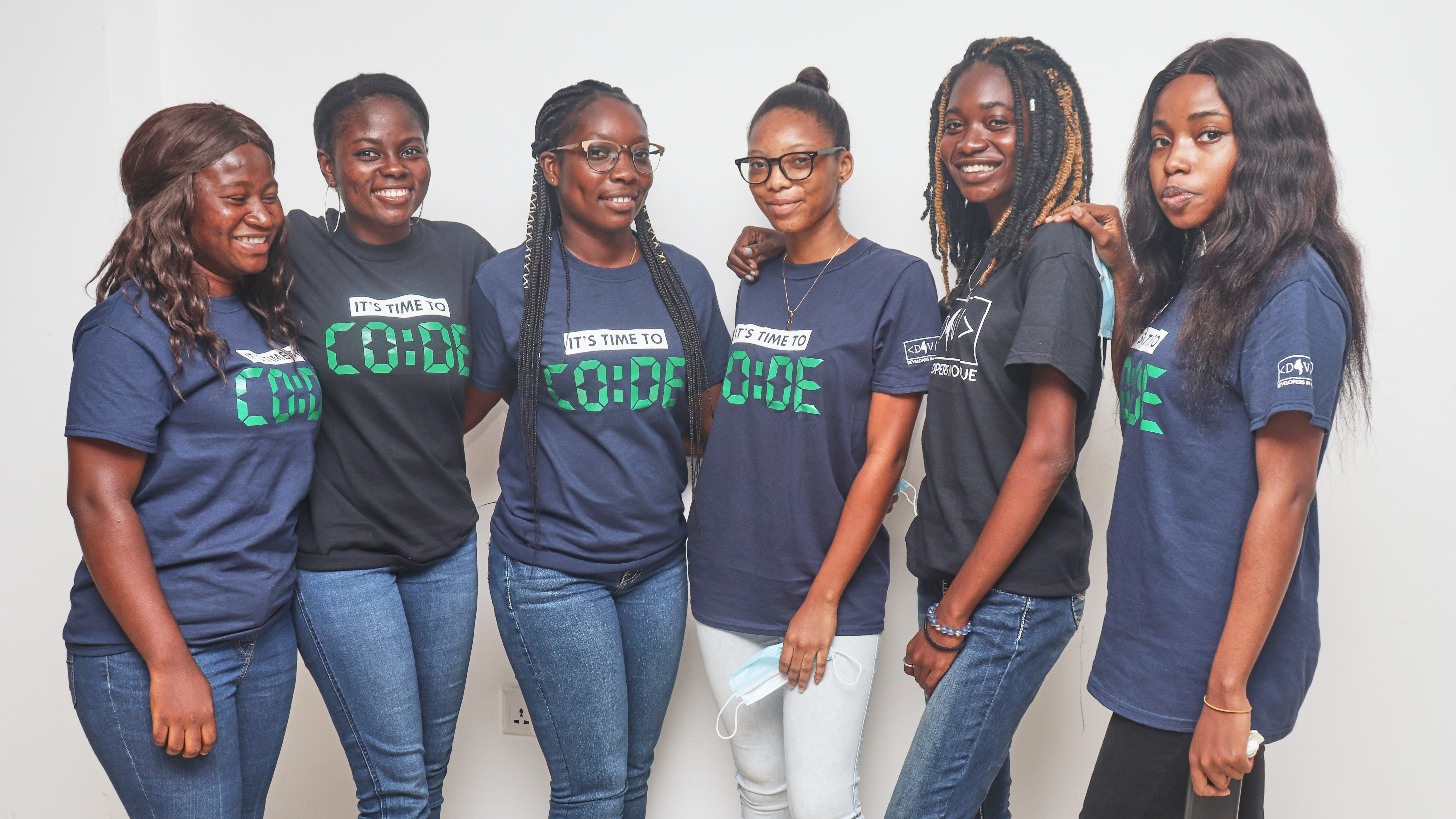 Developers in Vogue: Training Talent, Changing Futures