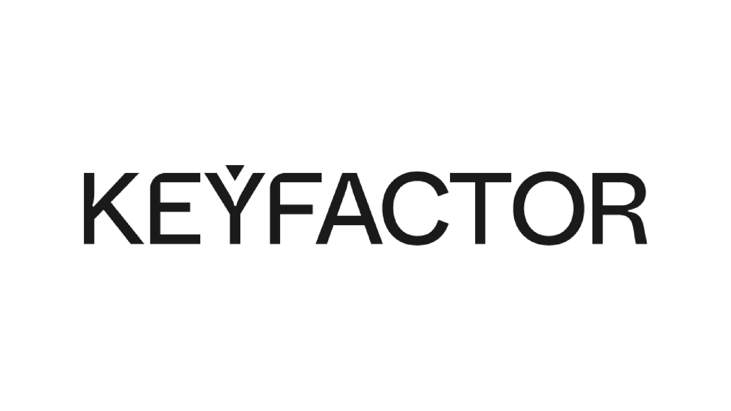 KeyFactory logo