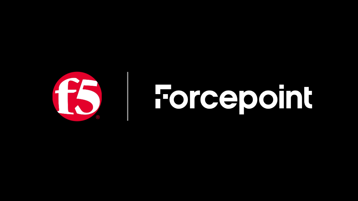 F5 and Forcepoint partner to secure enterprise AI from data creation to runtime operations