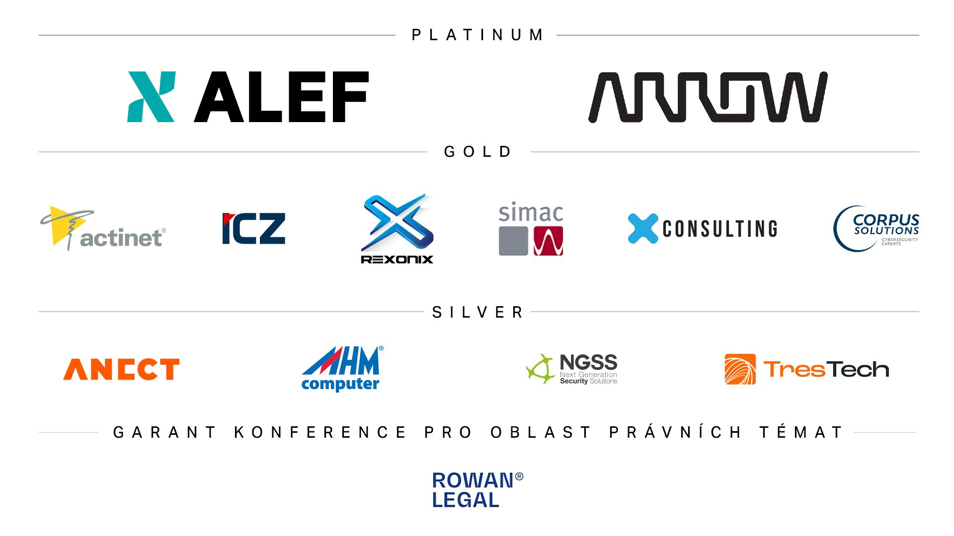 Sponsors Sponsors