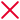 X
