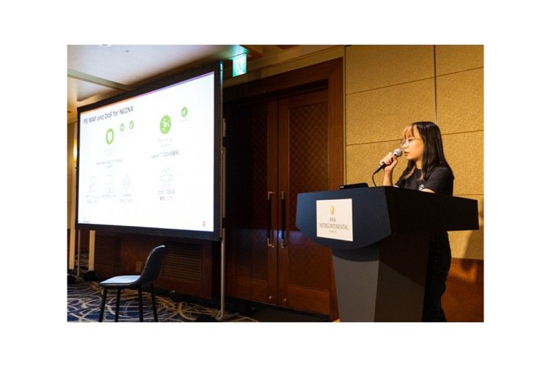 appworld nginx user event speaker