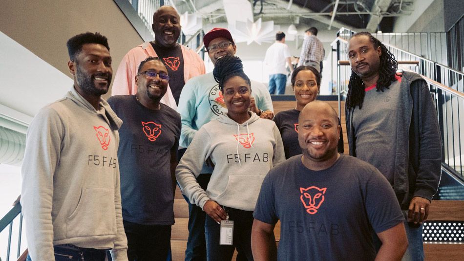 F5 Appreciates Blackness | FAB