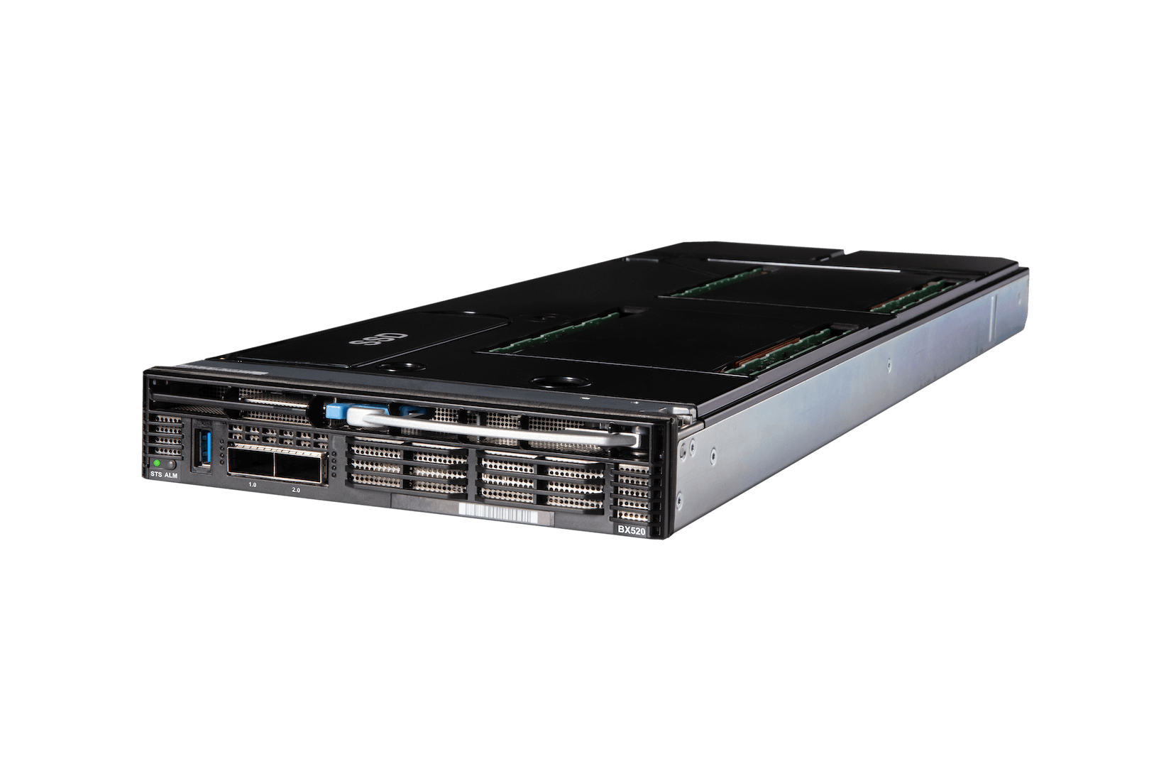 BX520 Half-Width Blade