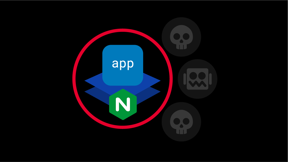 Modern App Security Made Simple with F5 NGINX