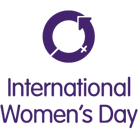 International Women's Day logo