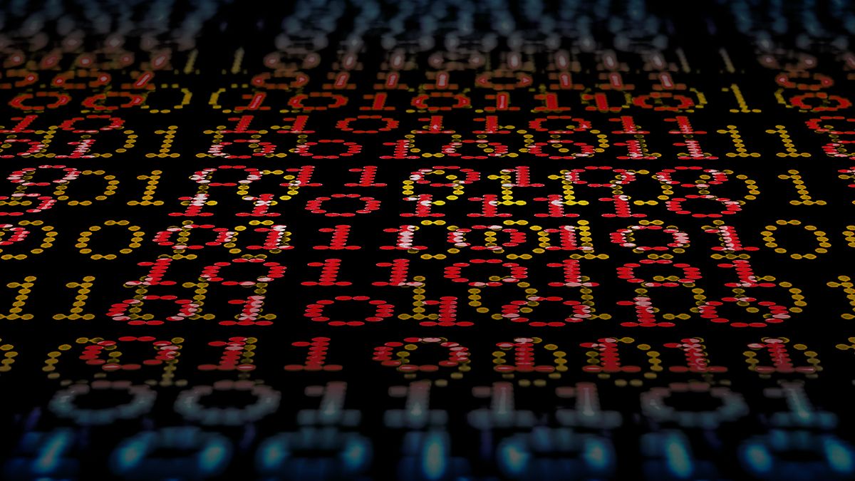 binary code