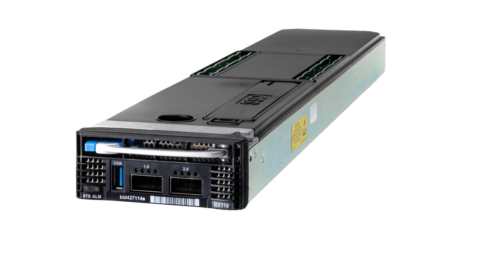 BX110 Quarter-Width Blade