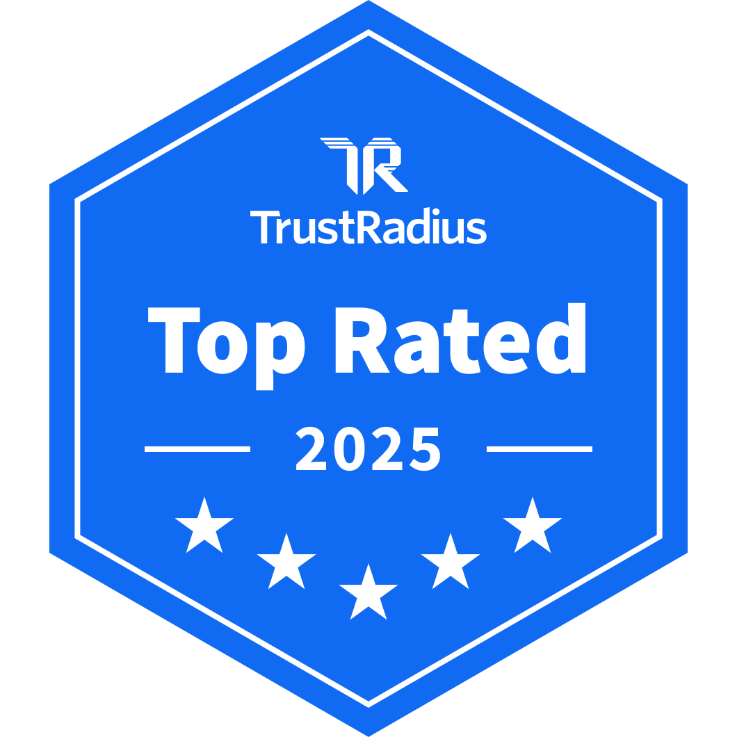 TrustRadius Top Choice