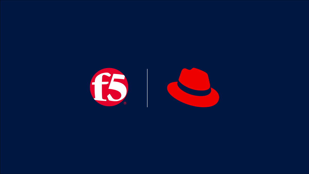 F5 NGINX Gateway Fabric is a certified solution for Red Hat OpenShift