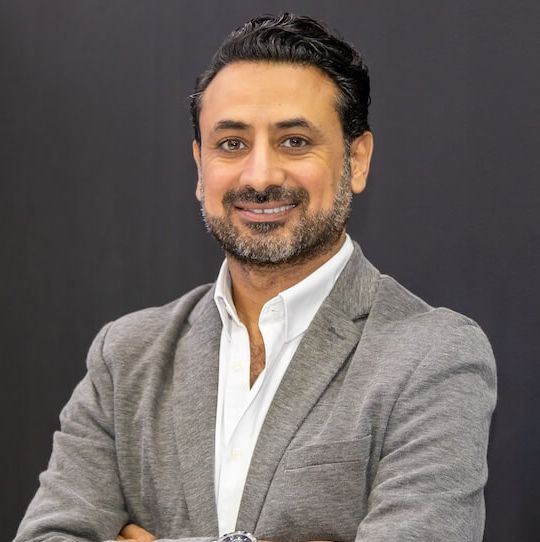 Thamer Almudallal