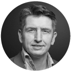 Gert Jan Wolfis Solutions Architect Gert Jan Wolfis