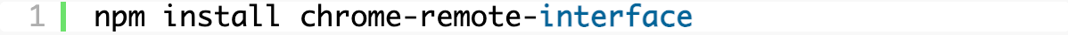 Intercepting and Modifying responses with Chrome via the Devtools Protocol