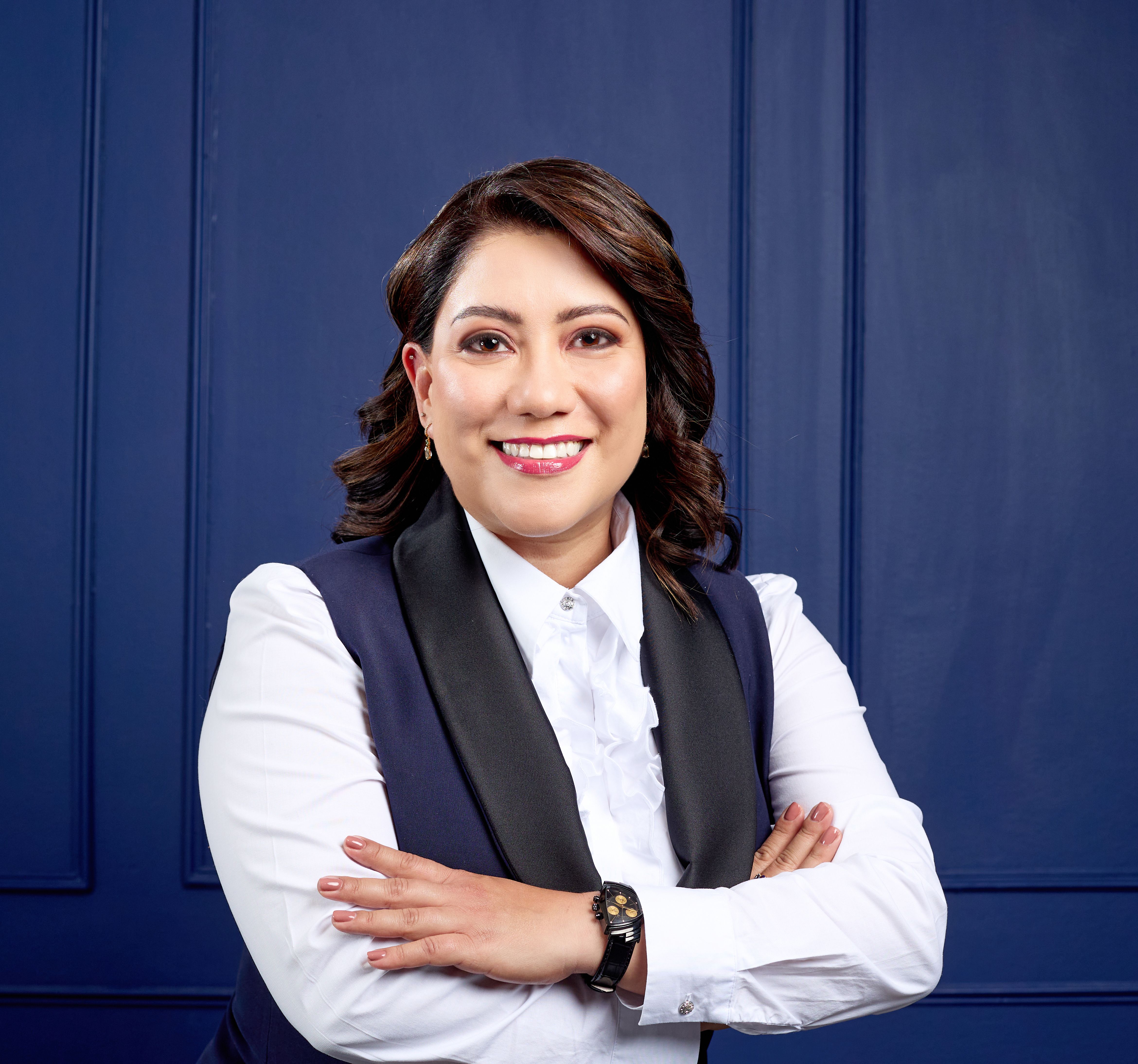 Rocio Cariño headshot