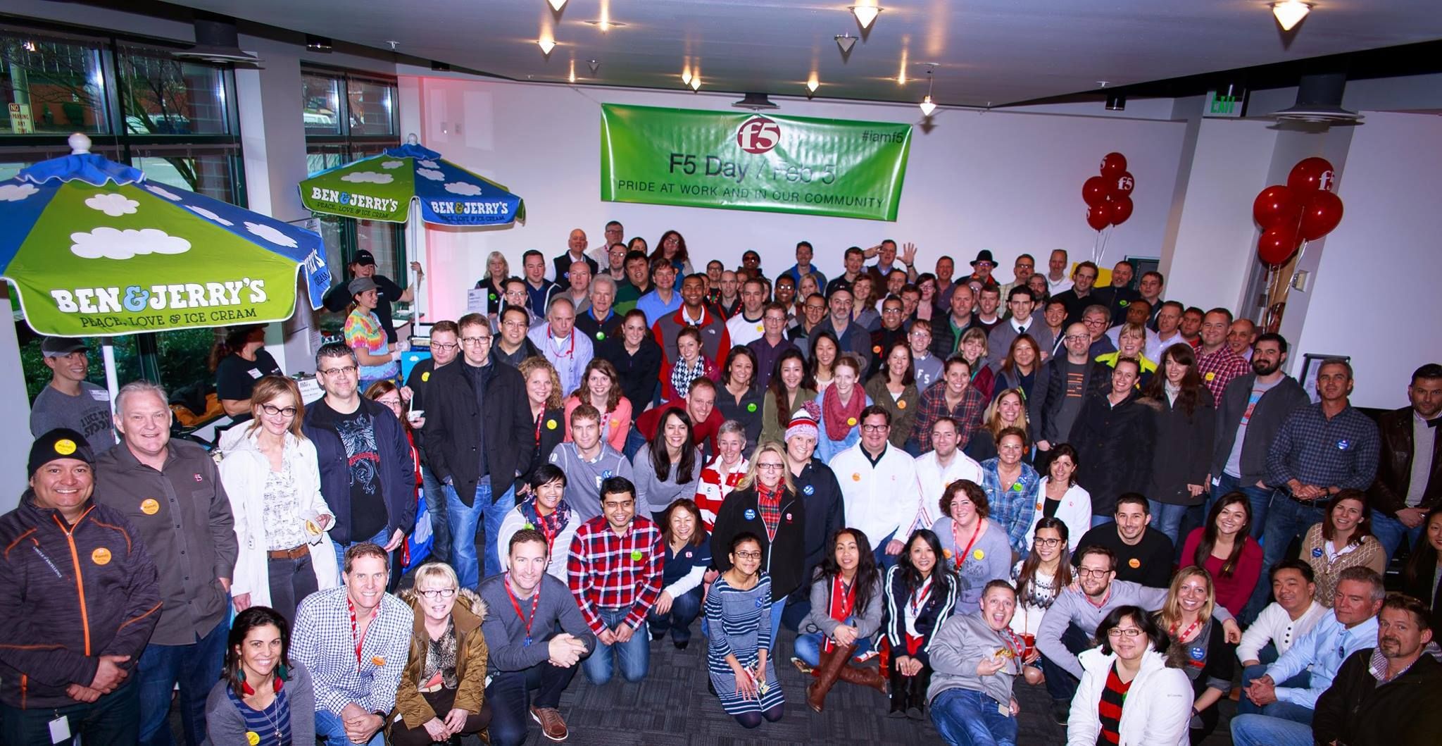 F5 Day Seattle