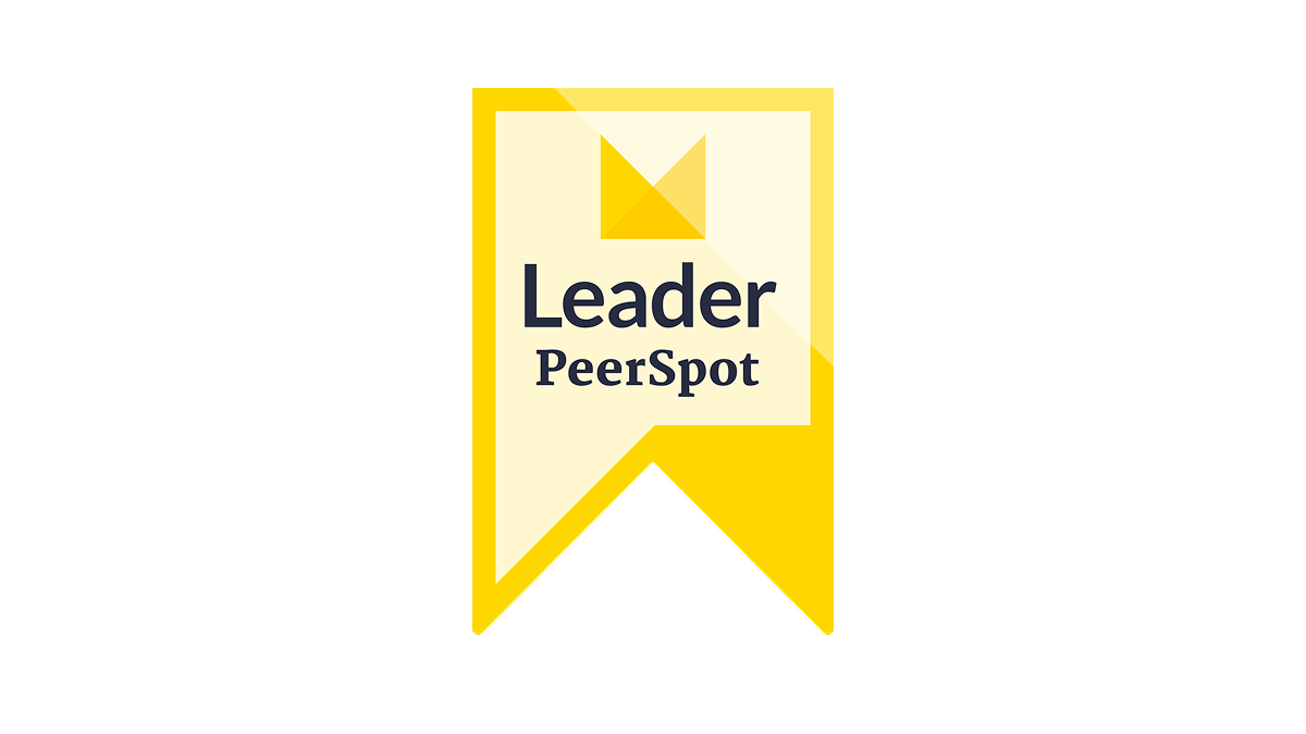 2023 PeerSpot Tech Leader for Web Application Firewall (WAF)