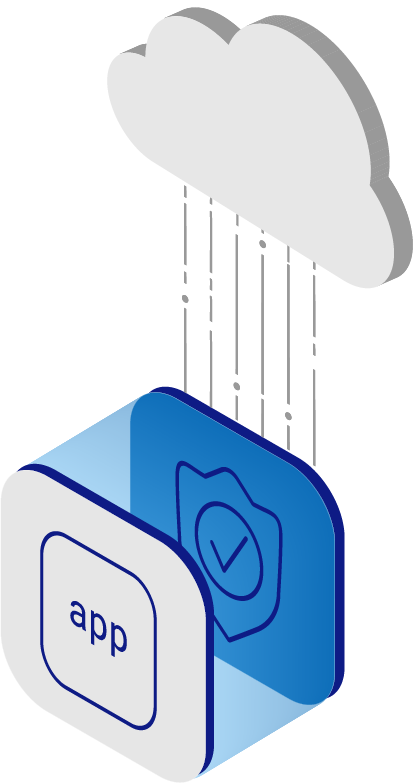 cloud app shield