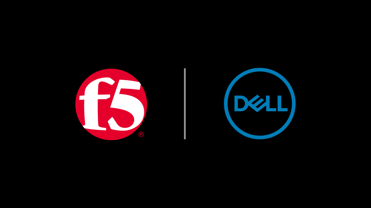 F5 joins the Dell Technologies AI Ecosystem Program