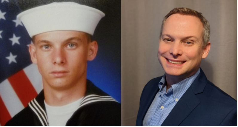 An electronics technician in the U.S. Navy, Chris Meredith now chairs the F5 Military Veterans Employee Inclusion Group at F5, where he works as a senior solutions engineer. An electronics technician in the U.S. Navy, Chris Meredith now chairs the F5 Military Veterans Employee Inclusion Group at F5, where he works as a senior solutions engineer.