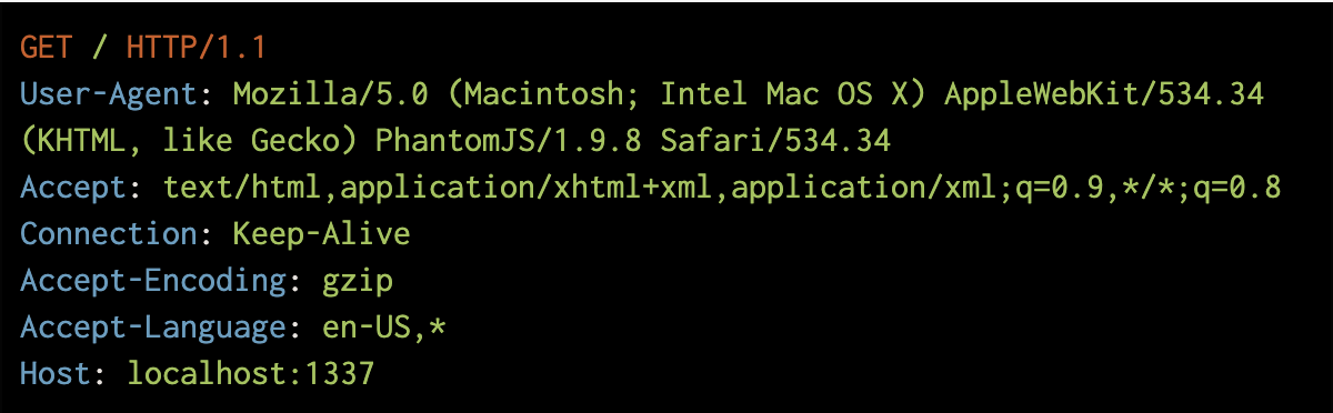 PhantomJS