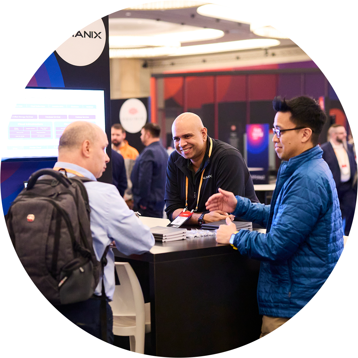 Grow your expertise and network