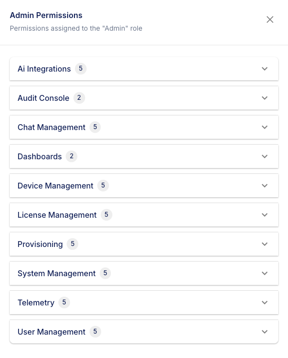 F5 Insight RBAC provides the right level of access to every user