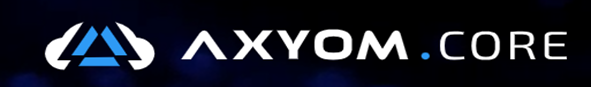 Axyom.core logo