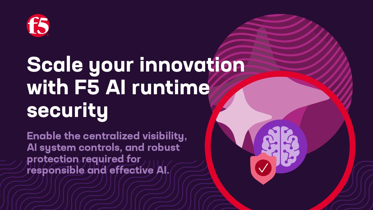 AI runtime security eBook cover