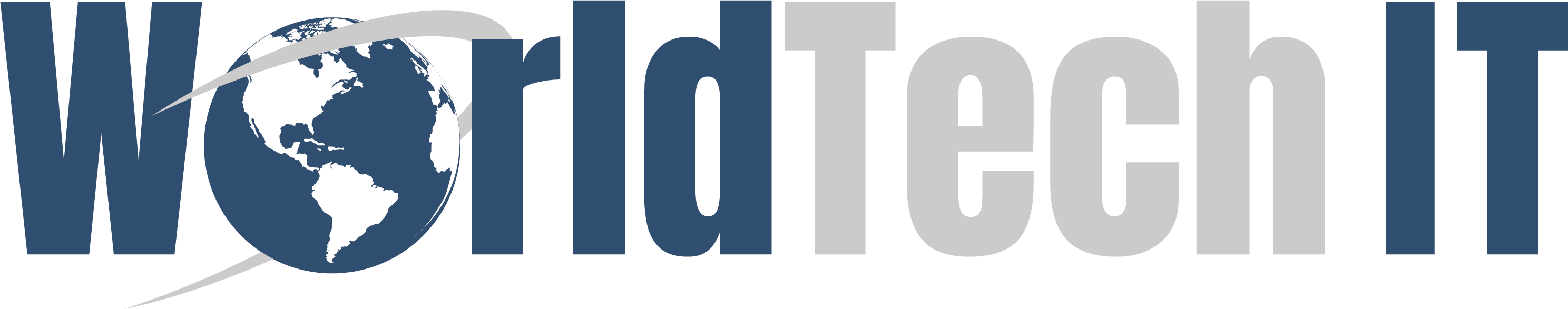 World Tech IT logo