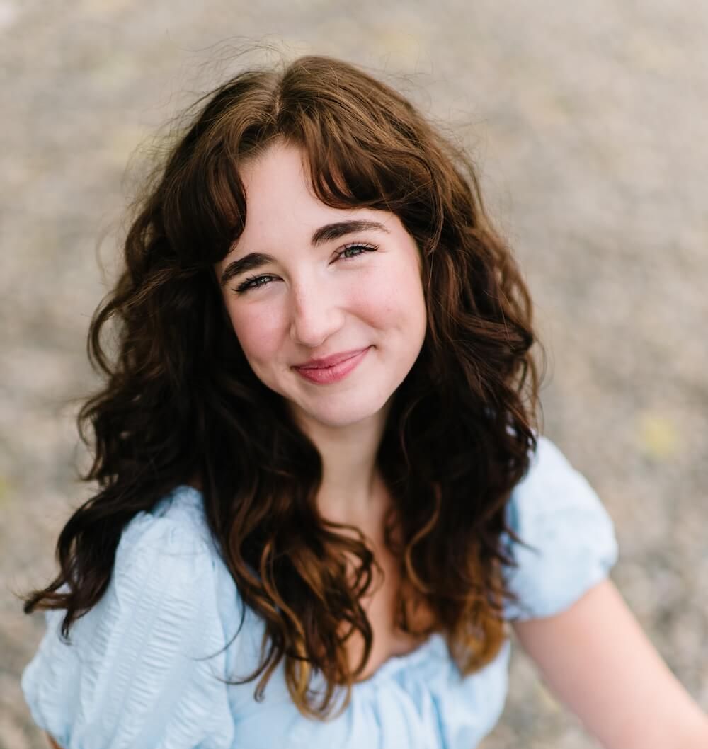 Samantha Klein headshot
