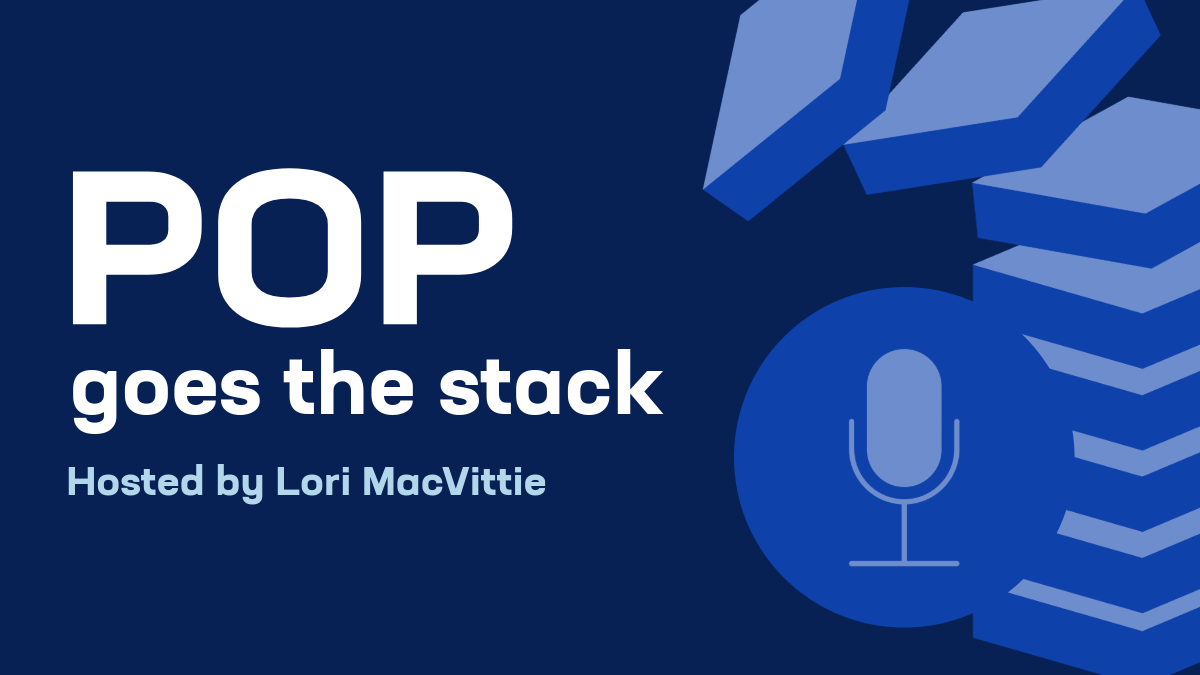 Pop Goes the Stack