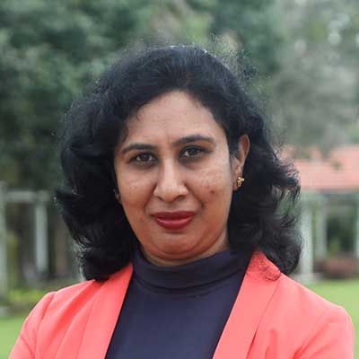 Vaishali B Shivshankar