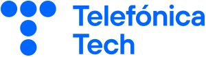 Telefónica Tech Protects Customer Apps with Managed Services Powered by F5 logo