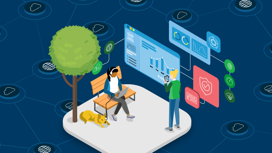 THE STATE OF APPLICATION STRATEGY 2021: FINANCIAL SERVICES EDITION