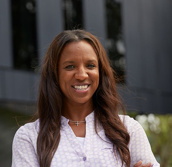 Angelique M. Okeke