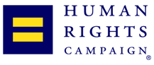 Human Rights Campaign logo