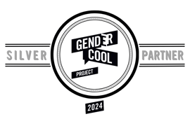 Gender Cool logo