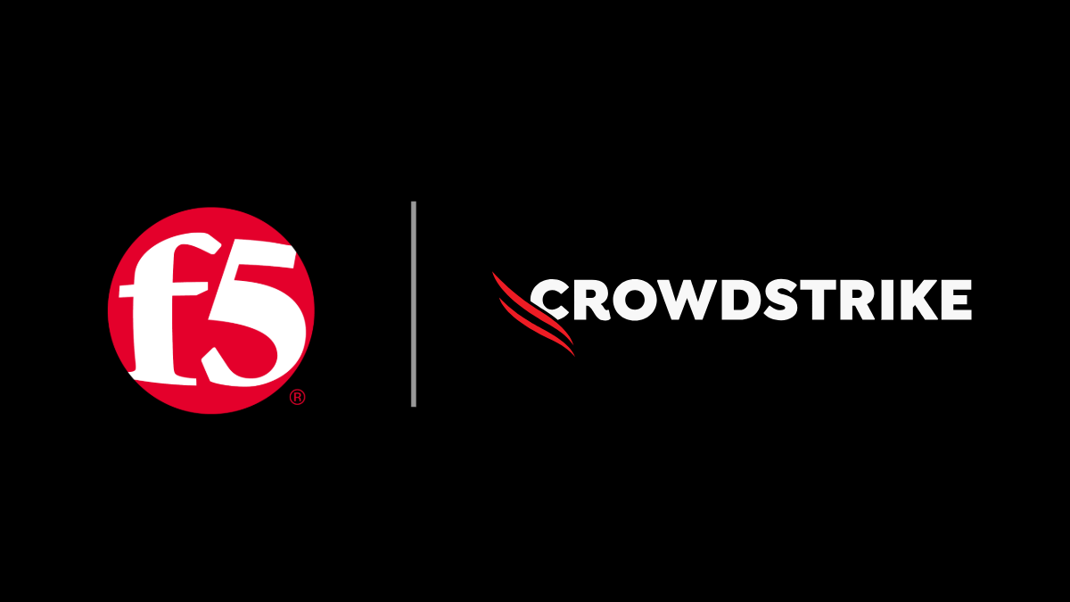 F5 and CrowdStrike strengthen web traffic security with Falcon for F5 BIG-IP