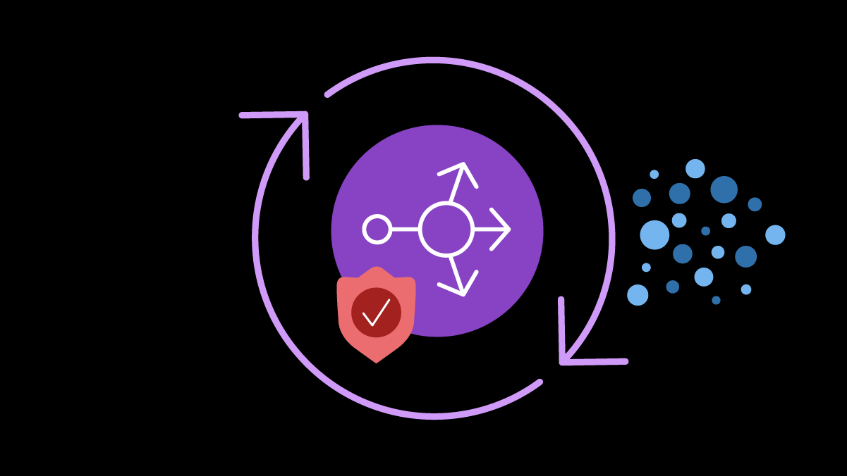 Distributed data transport and endpoint resilience for AI pipelines