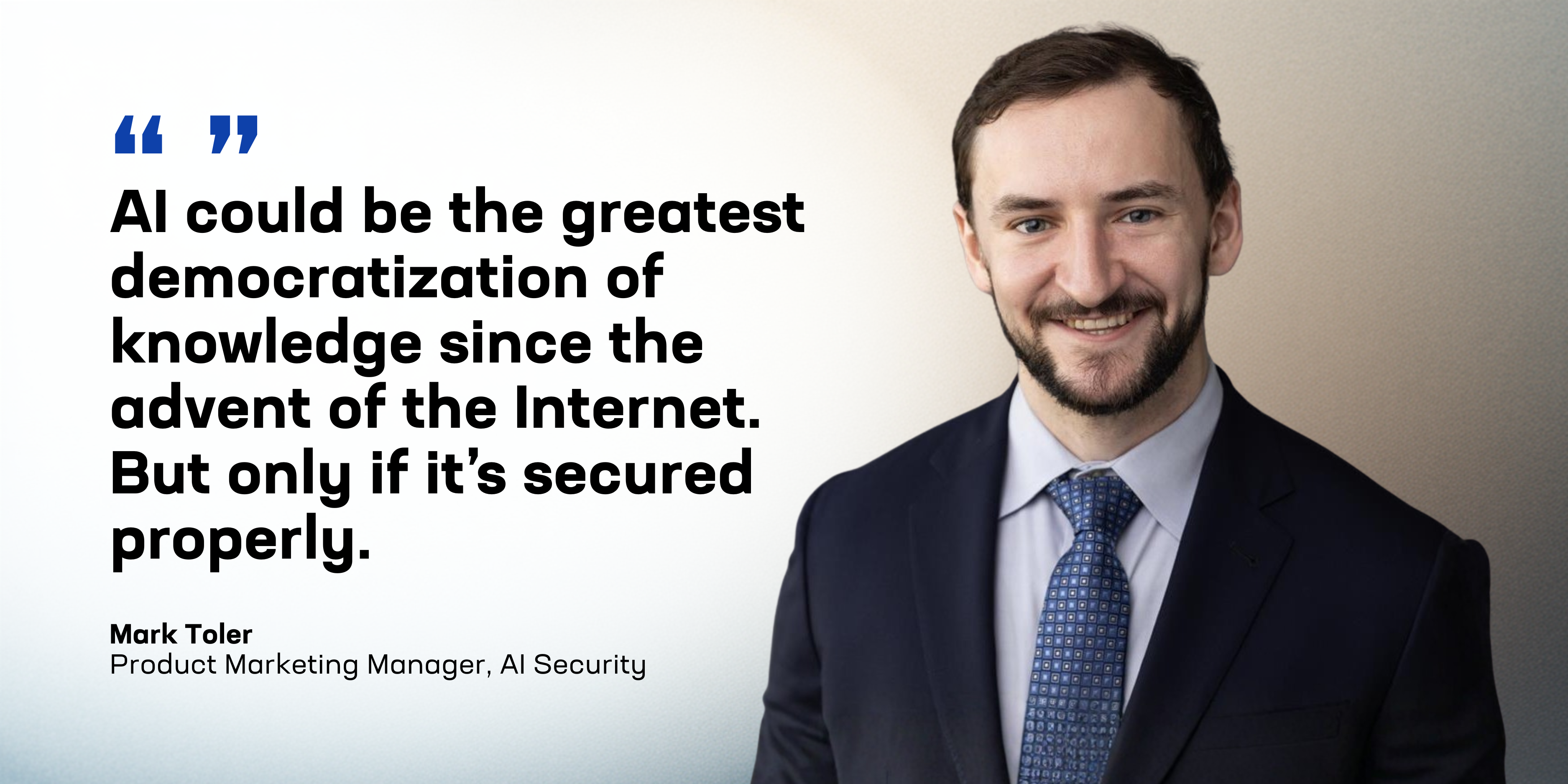 Mark Toler qoute