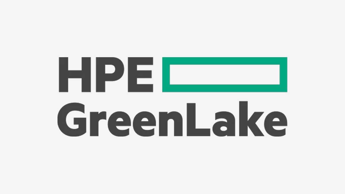 HPE GreenLake