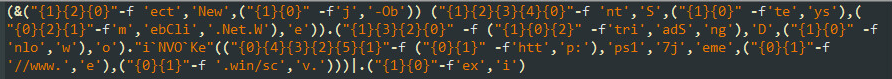 Code snippet